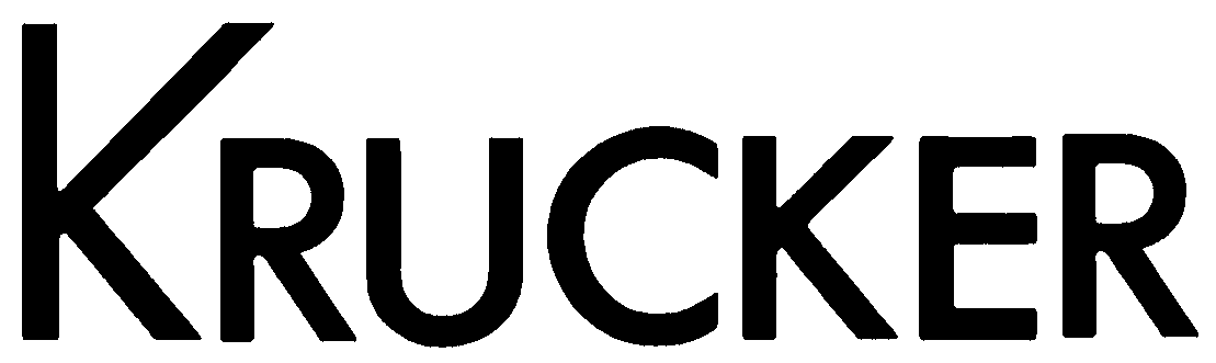 Krucker Logo